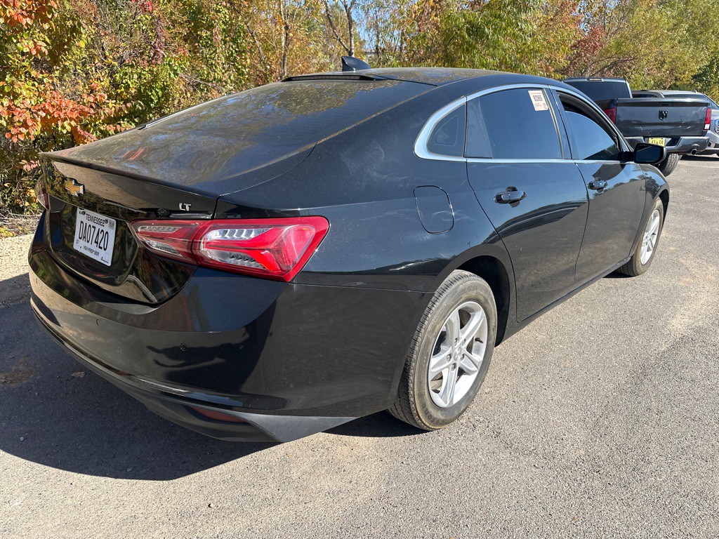 2019 Chevrolet Malibu Image 4