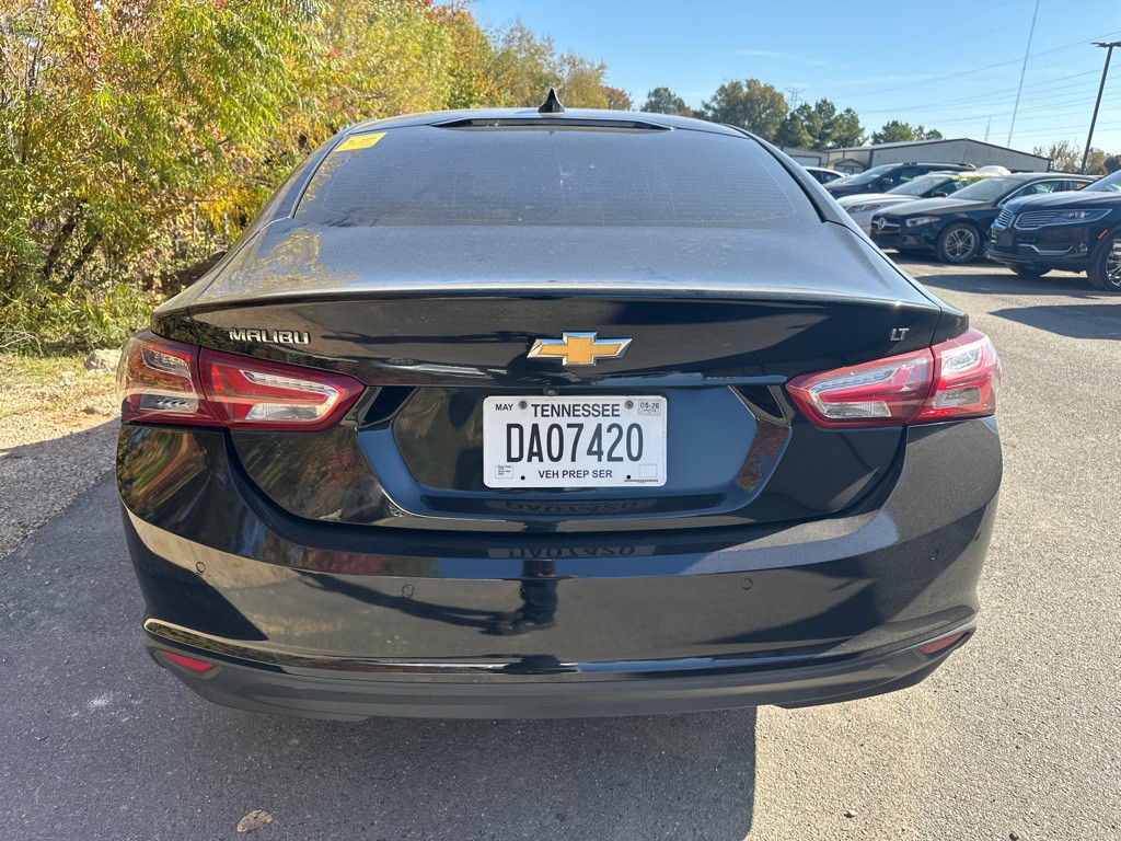 2019 Chevrolet Malibu Image 5
