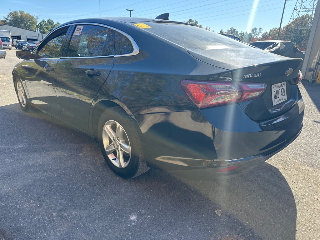 2019 Chevrolet Malibu Image 6