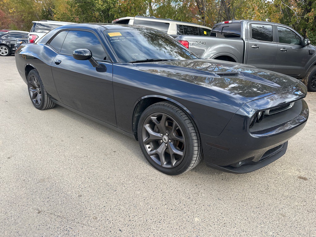 2018 Dodge Challenger Image 3