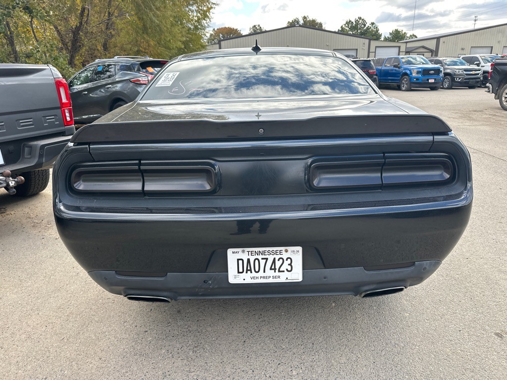 2018 Dodge Challenger Image 5
