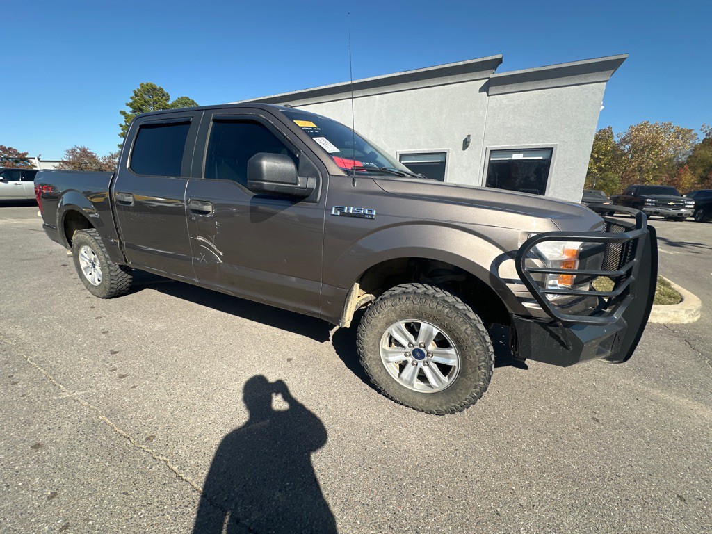 2019 Ford F-150 Image 3