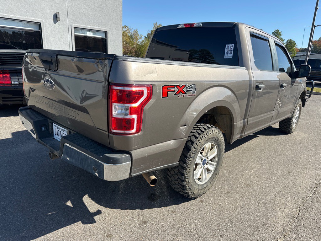 2019 Ford F-150 Image 4