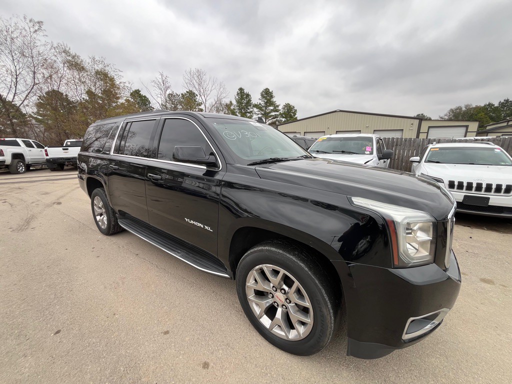2019 GMC Yukon Image 3