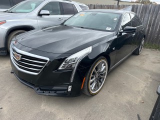 Image for 2017 Cadillac CT6 Premium Luxury ID: 6994412