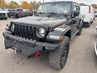 Image for 2020 Jeep Gladiator Rubicon ID: 6994428