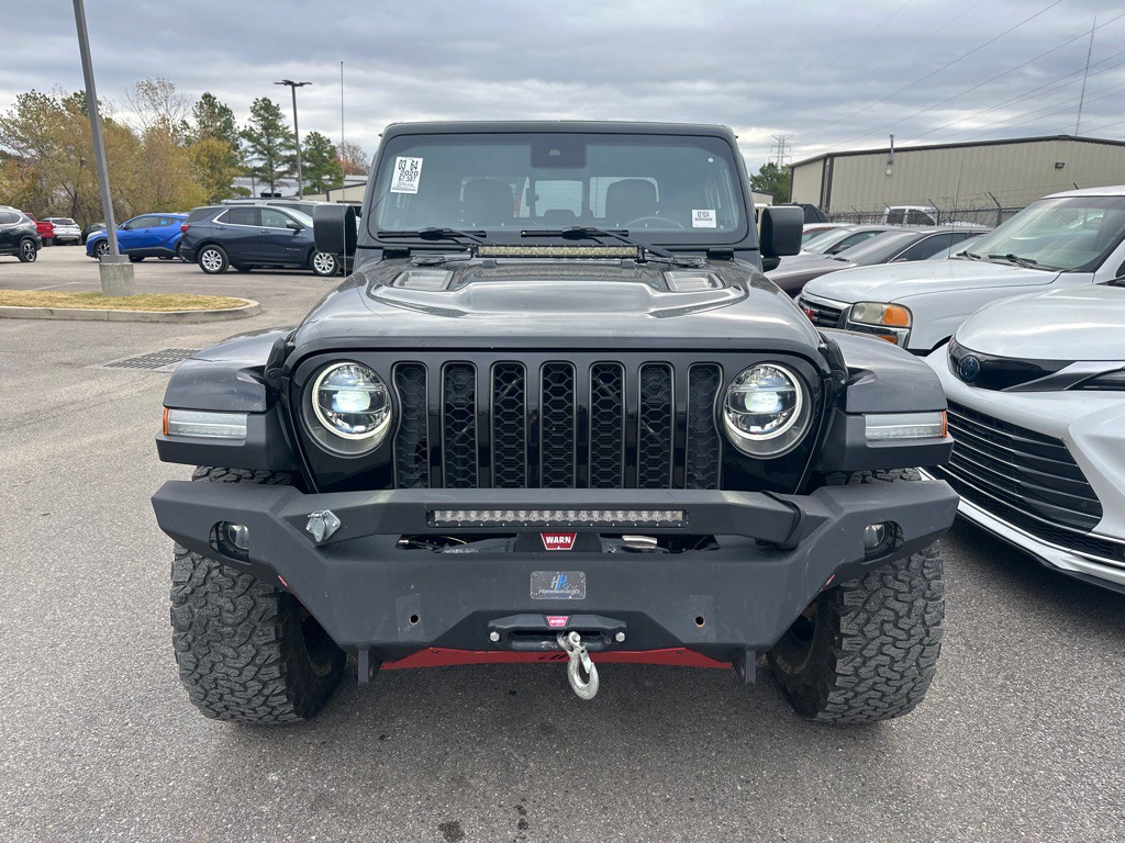 2020 Jeep Gladiator Image 2