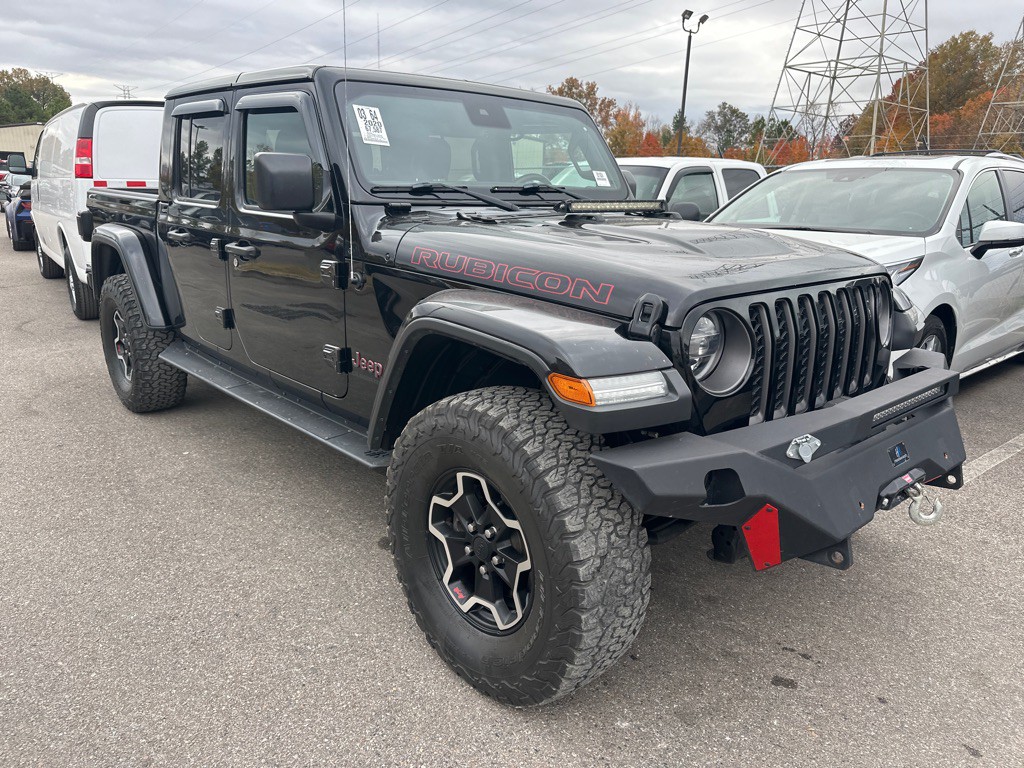2020 Jeep Gladiator Image 3