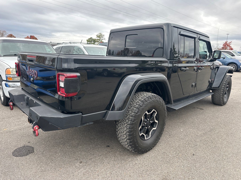 2020 Jeep Gladiator Image 4