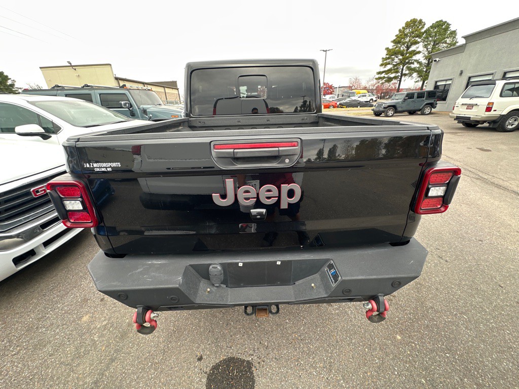 2020 Jeep Gladiator Image 5