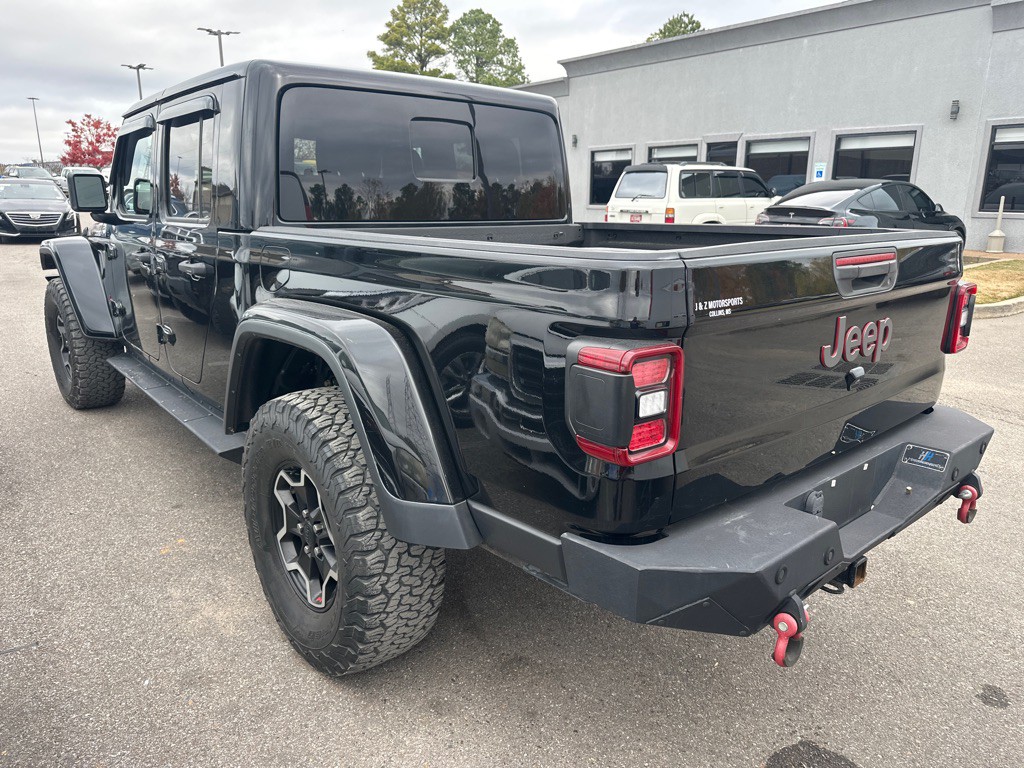 2020 Jeep Gladiator Image 6