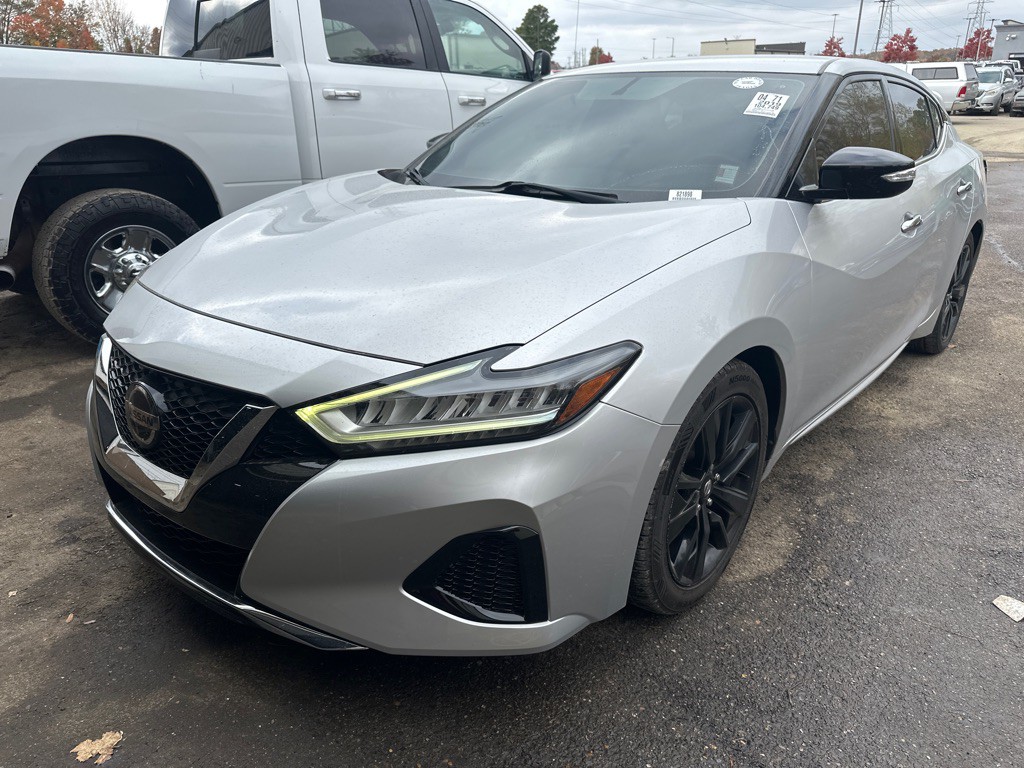 2019 Nissan Maxima Image 1