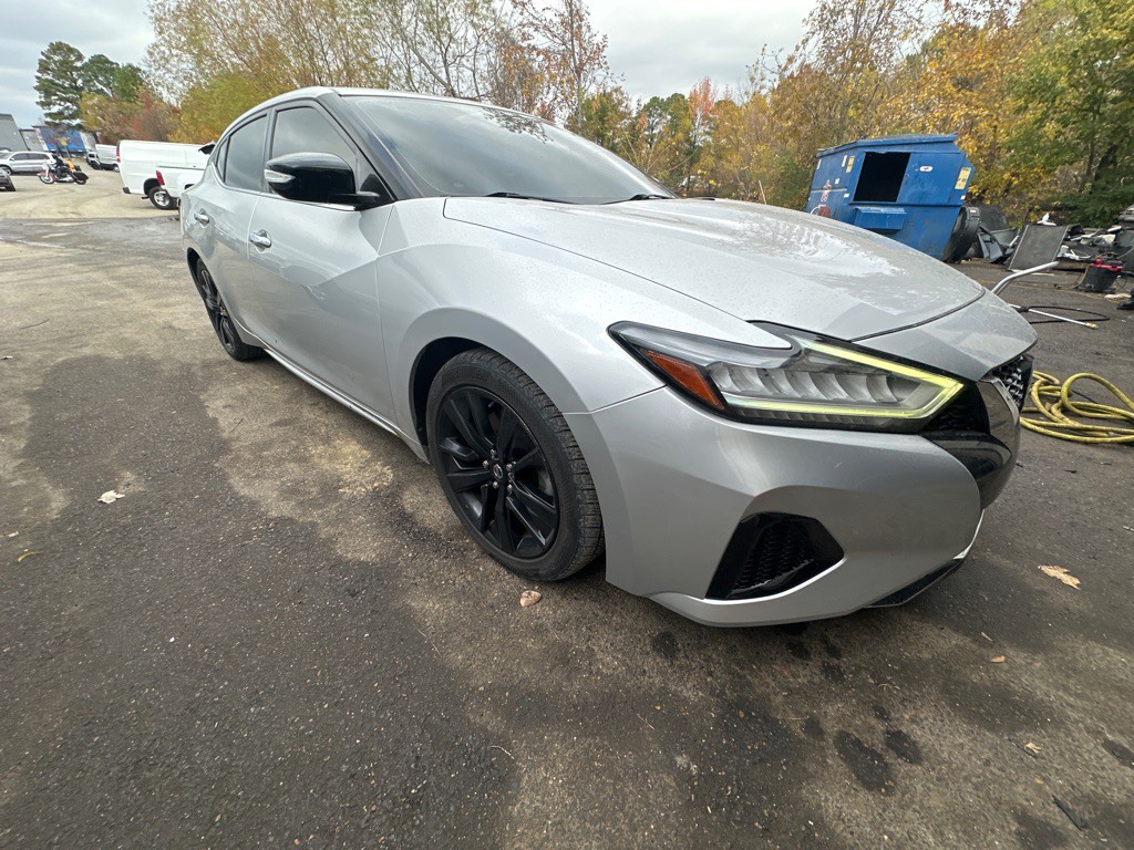 2019 Nissan Maxima Image 3