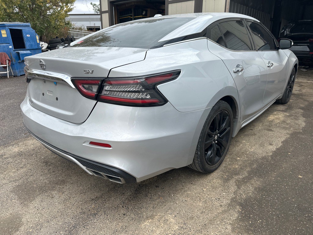 2019 Nissan Maxima Image 4