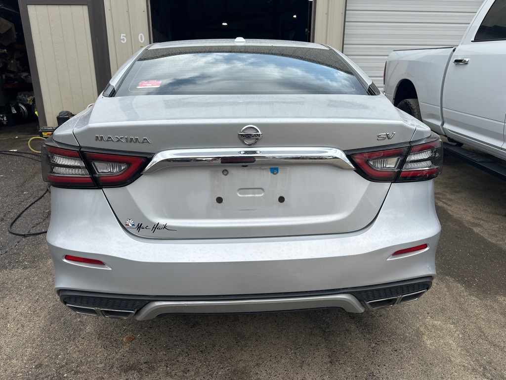 2019 Nissan Maxima Image 5