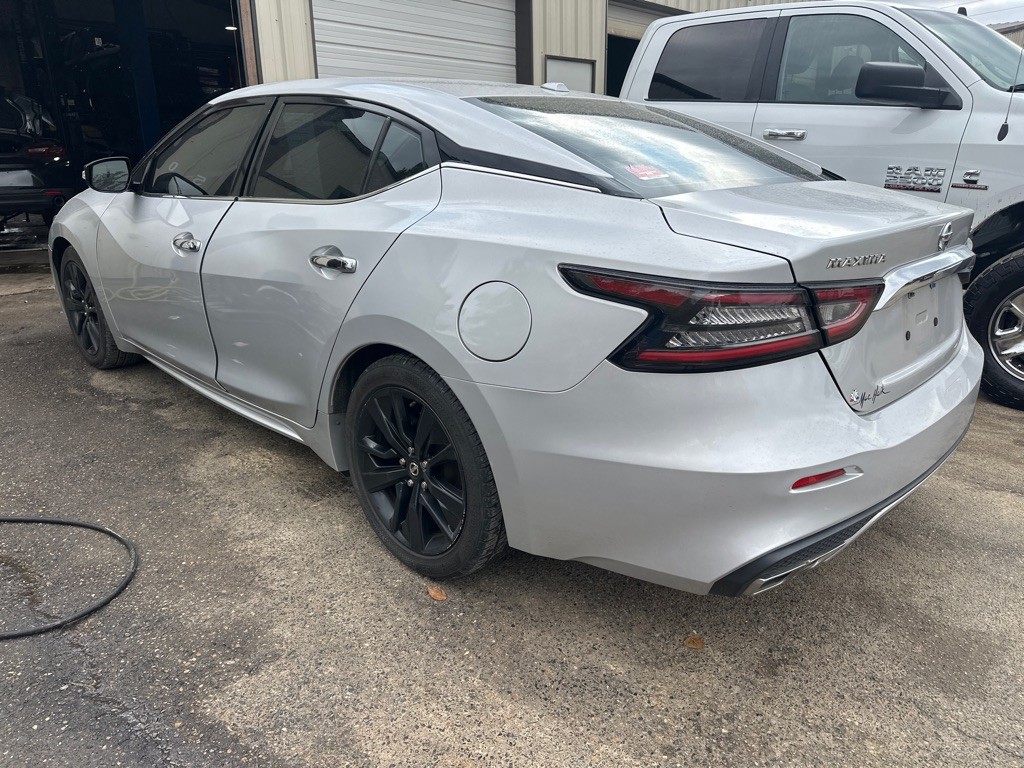 2019 Nissan Maxima Image 6