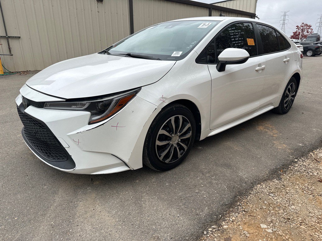 2020 Toyota Corolla Image 1