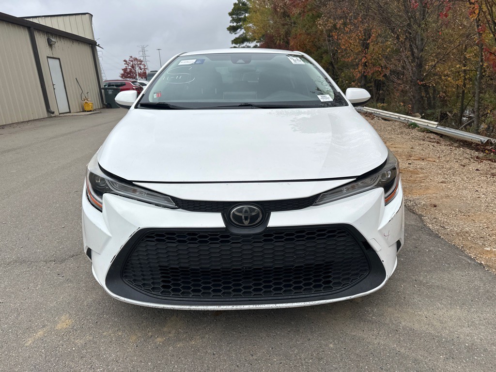 2020 Toyota Corolla Image 2