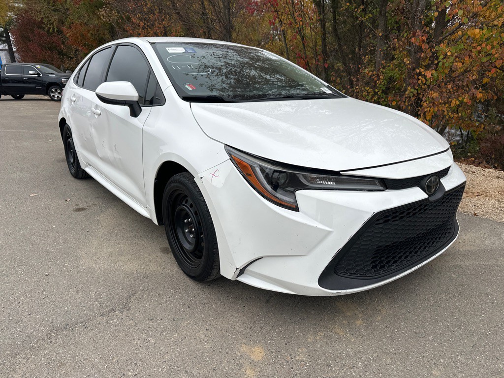 2020 Toyota Corolla Image 3