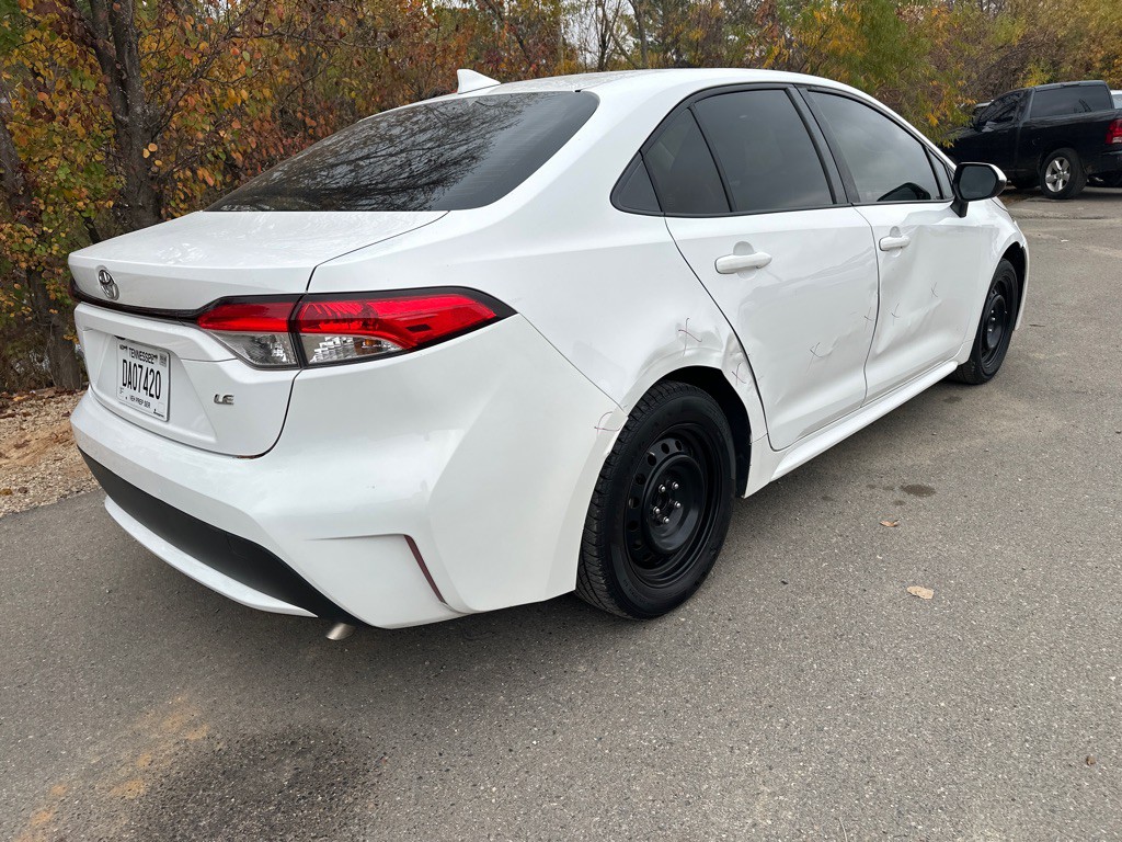 2020 Toyota Corolla Image 4