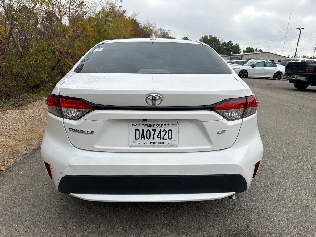 2020 Toyota Corolla Image 5