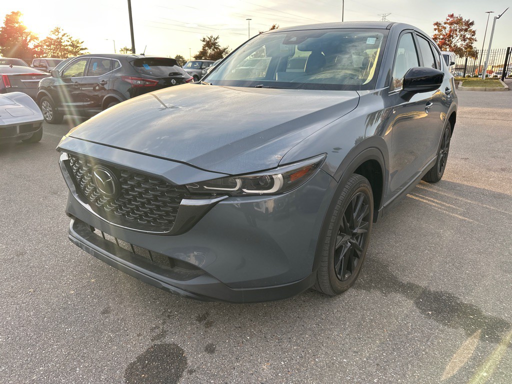 2024 Mazda CX-5 Image 1