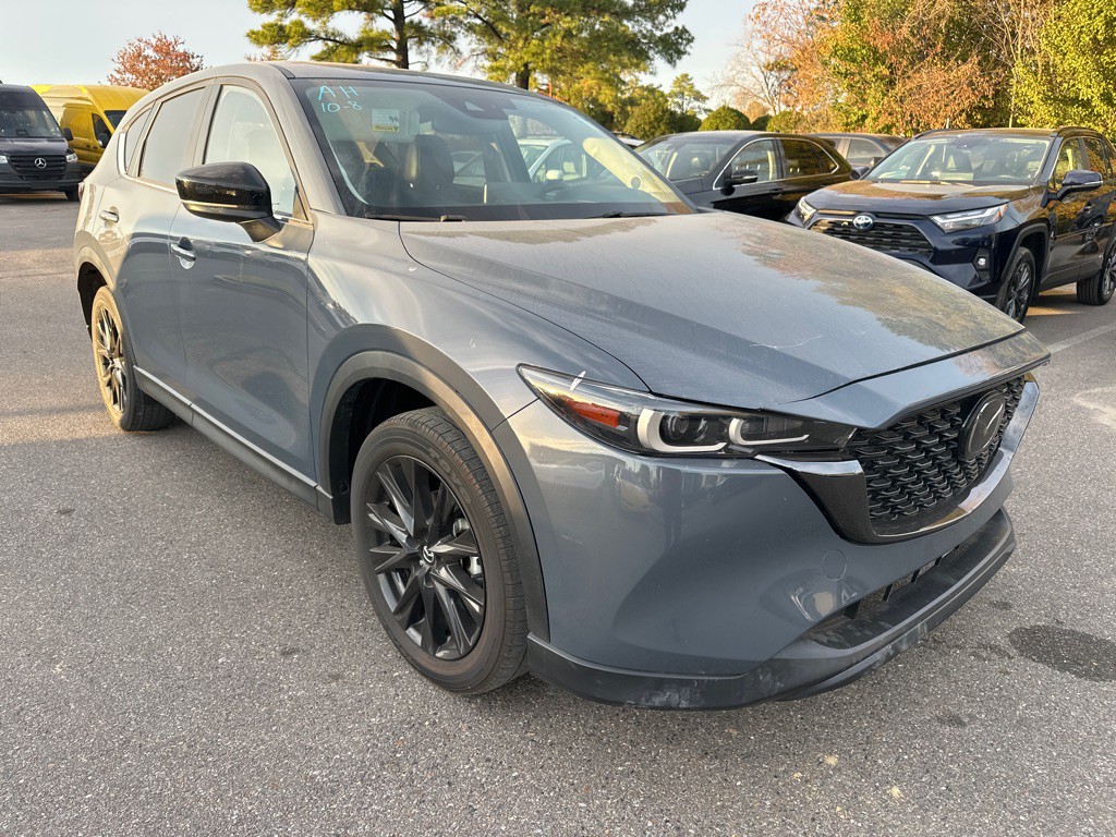2024 Mazda CX-5 Image 3