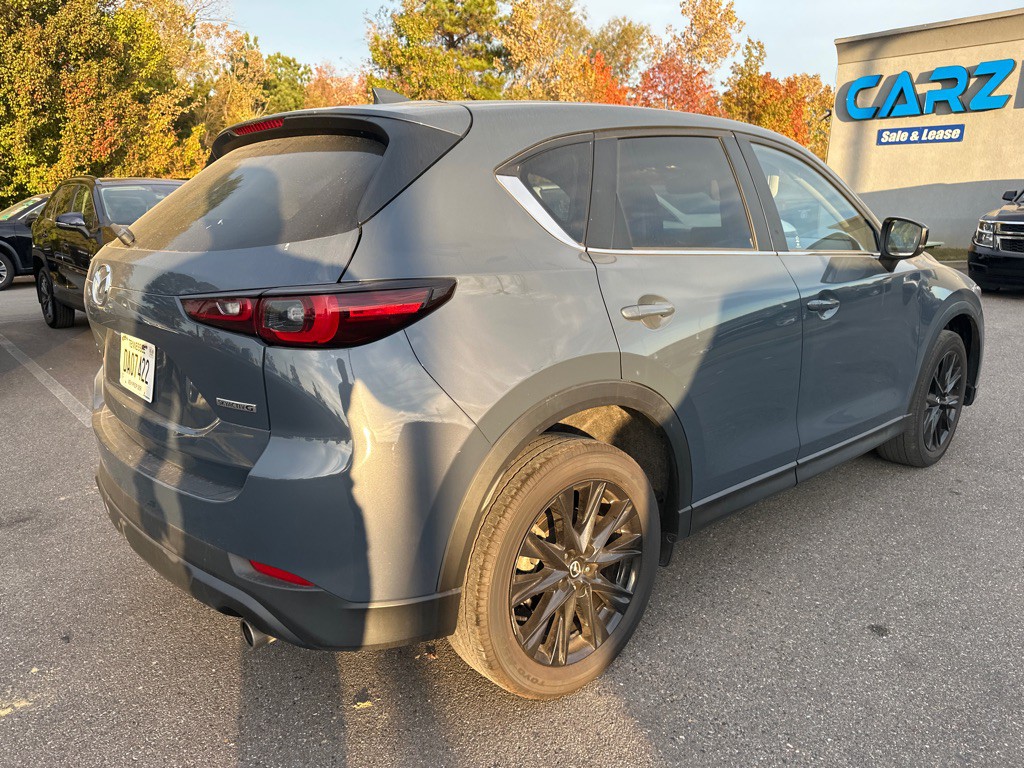 2024 Mazda CX-5 Image 4