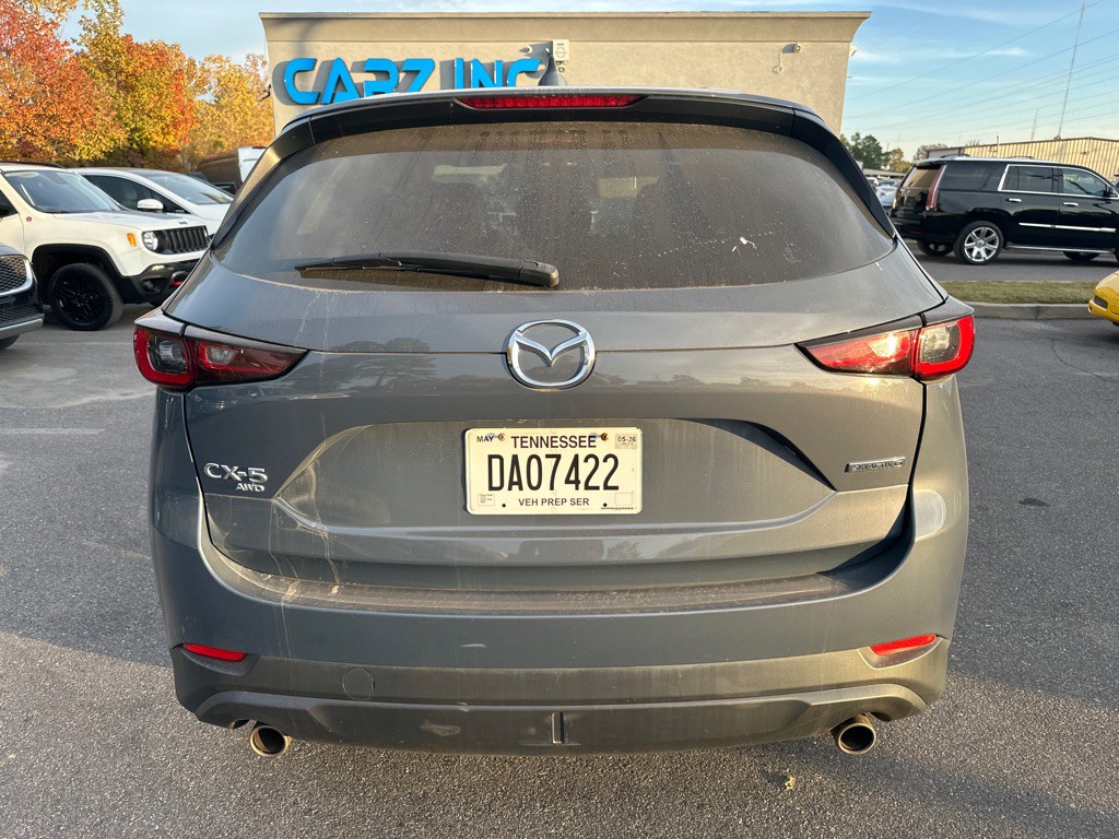 2024 Mazda CX-5 Image 5
