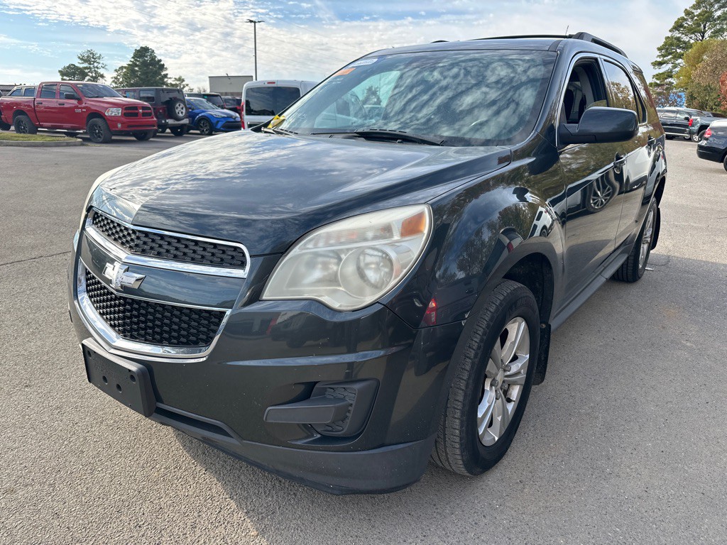 2013 Chevrolet Equinox Image 1