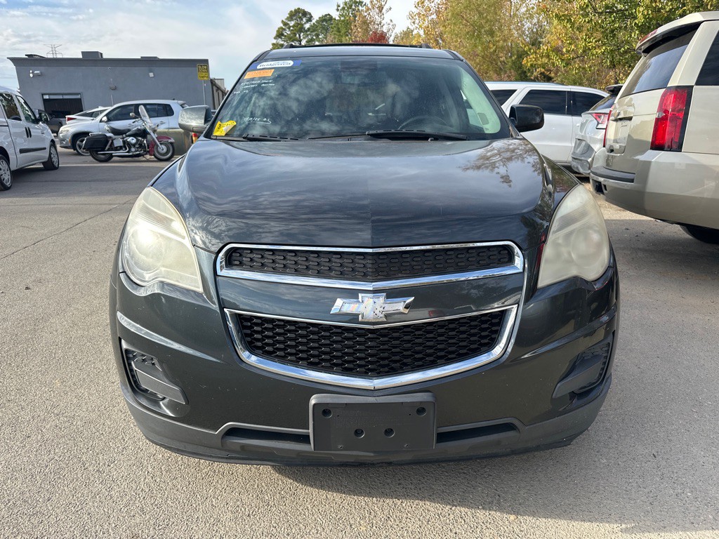 2013 Chevrolet Equinox Image 2
