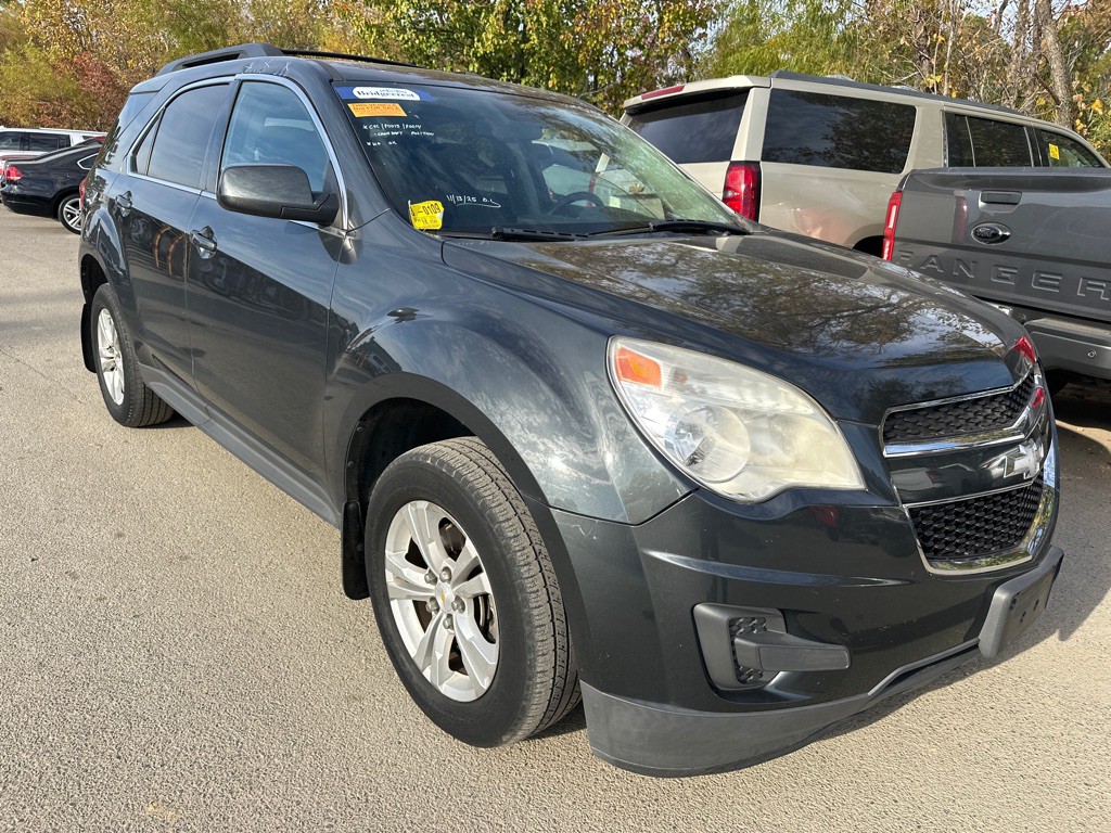 2013 Chevrolet Equinox Image 3