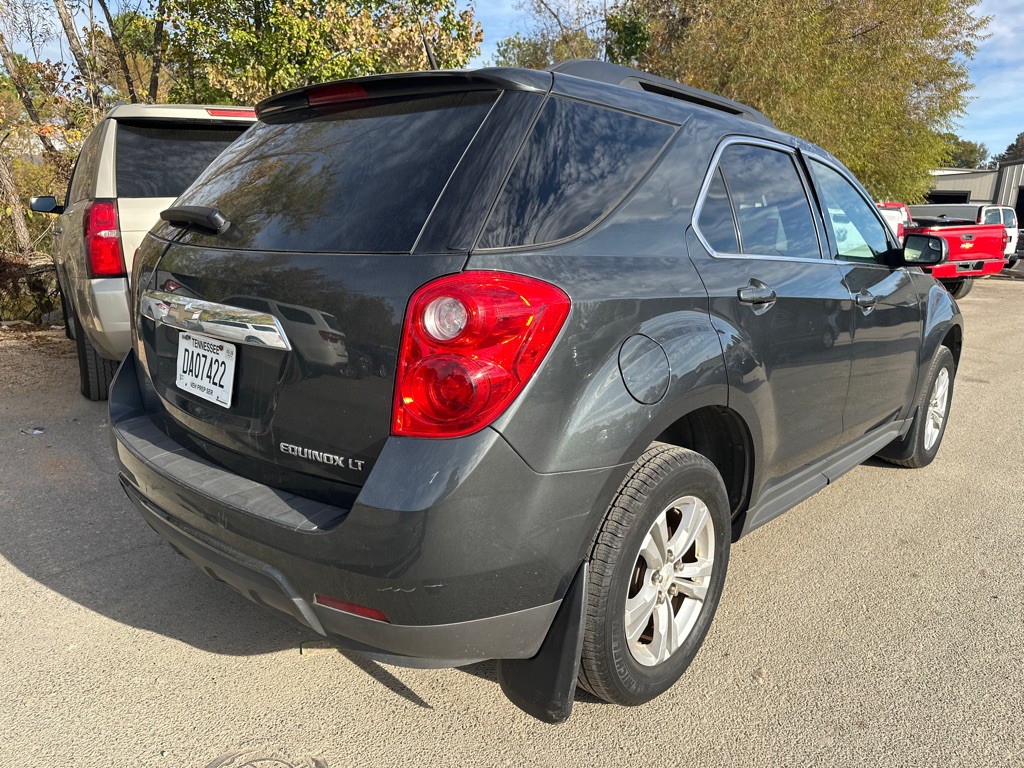 2013 Chevrolet Equinox Image 4