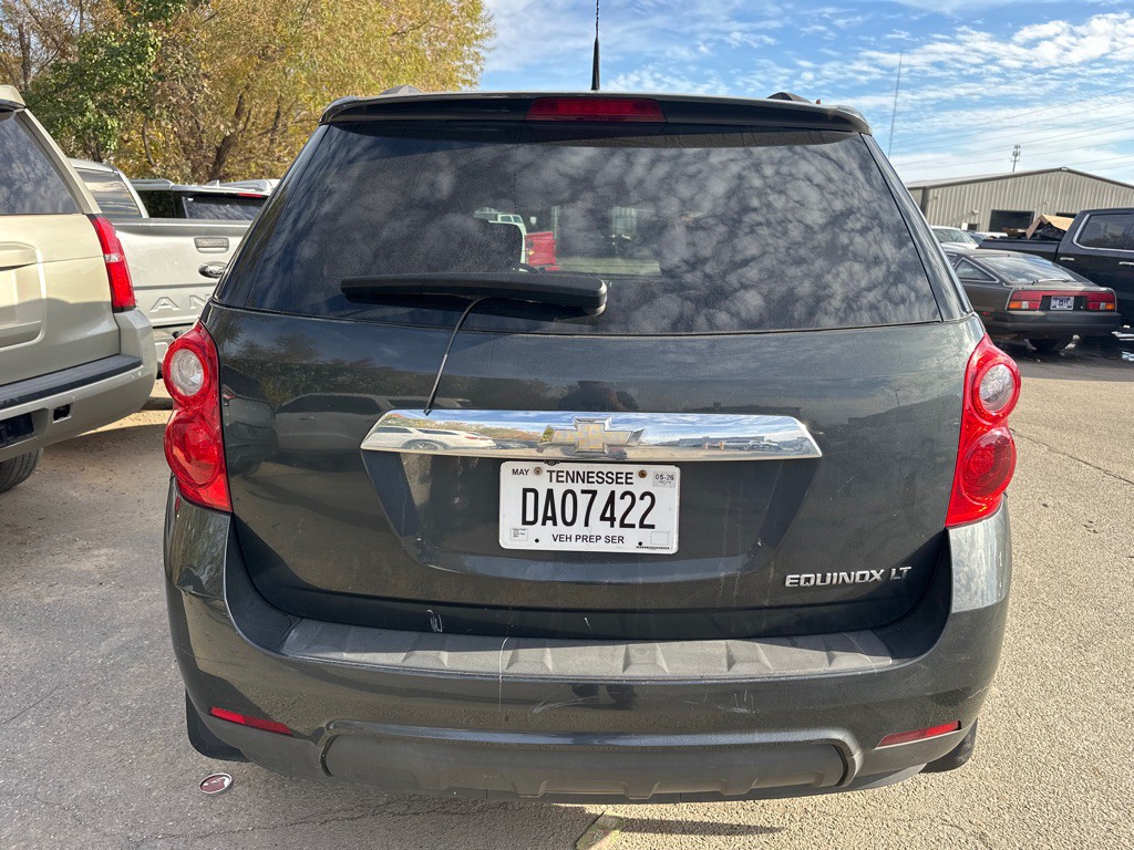 2013 Chevrolet Equinox Image 5