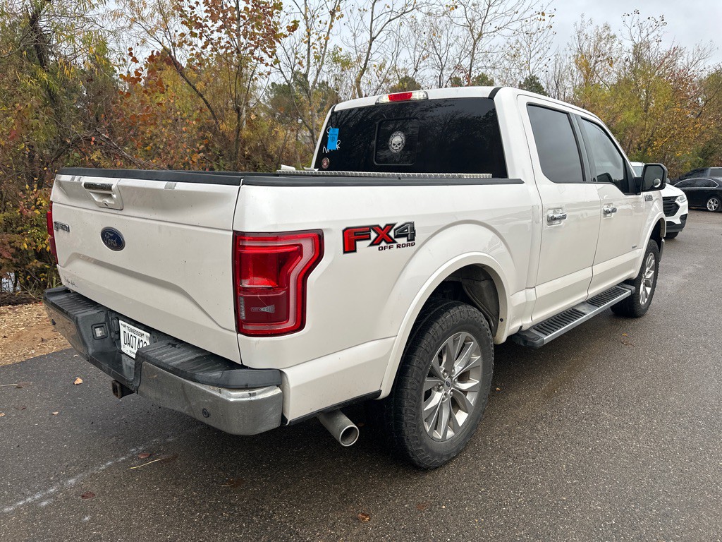 2017 Ford F-150 Image 4