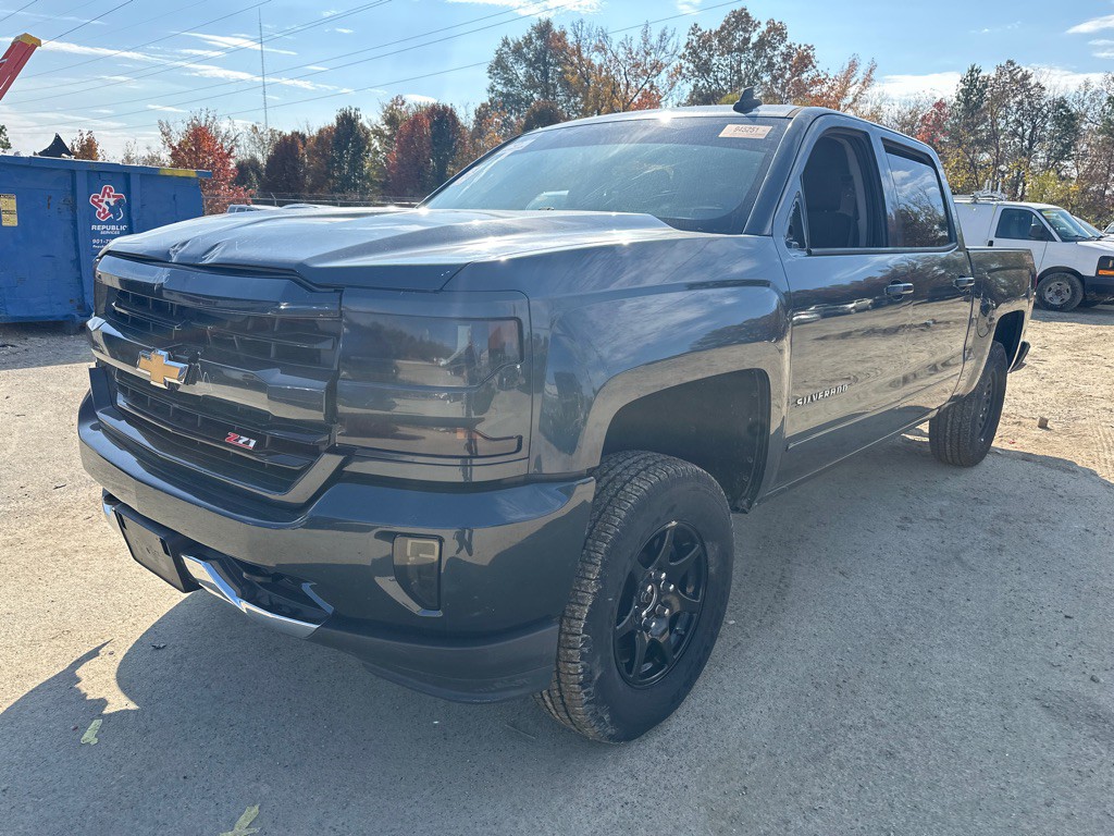 2017 Chevrolet Silverado 1500 Image 1