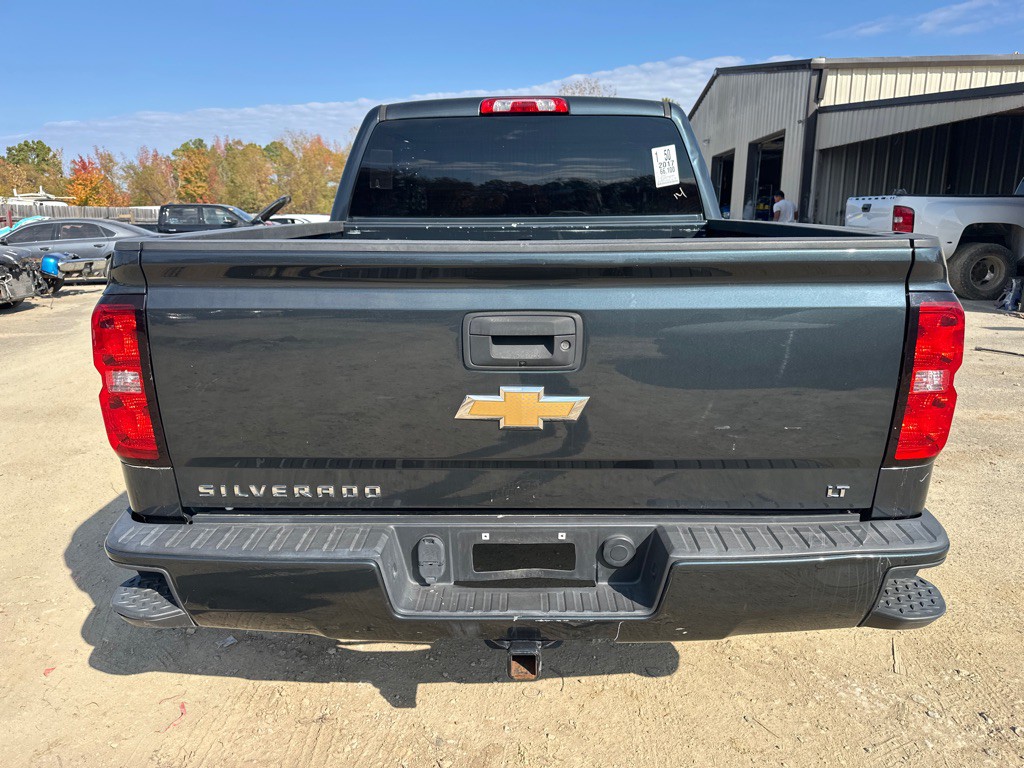 2017 Chevrolet Silverado 1500 Image 5