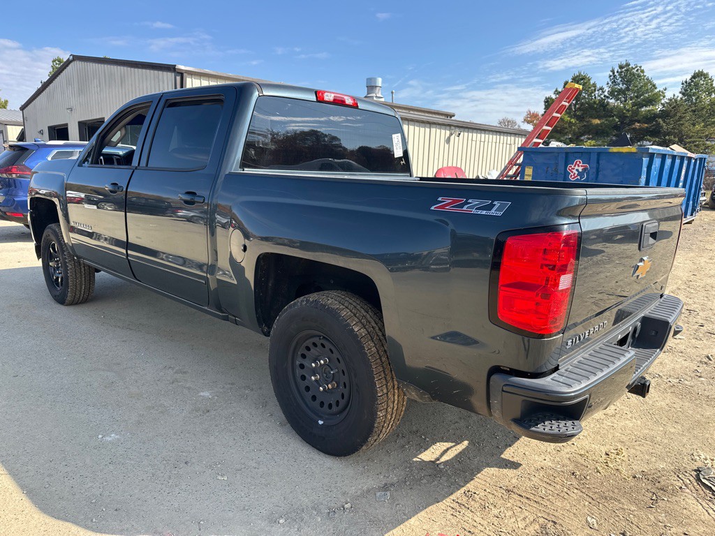 2017 Chevrolet Silverado 1500 Image 6