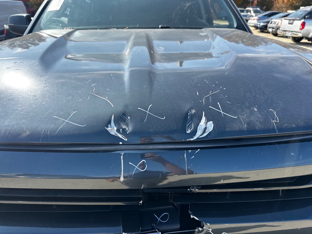 2017 Chevrolet Silverado 1500 Image 8