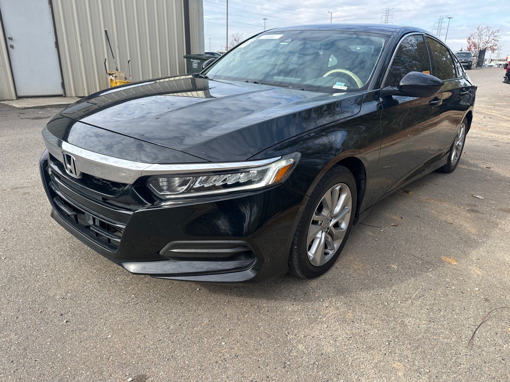 2019 Honda Accord Image 1