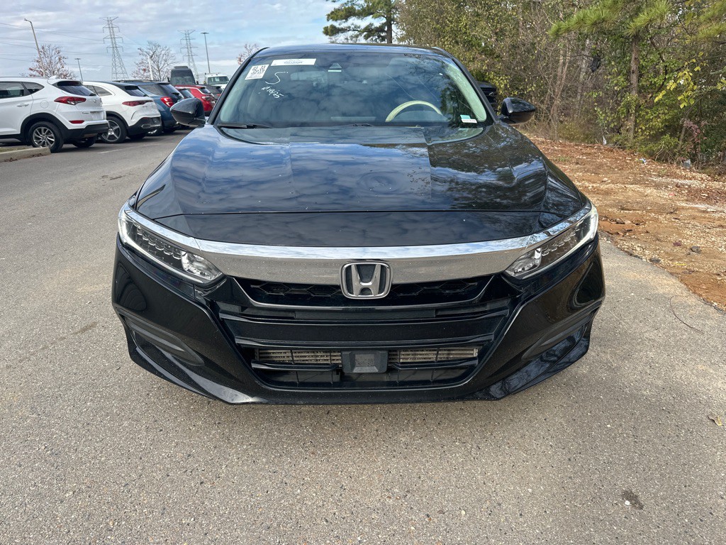2019 Honda Accord Image 2