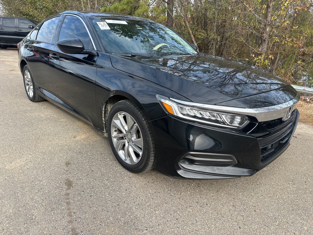 2019 Honda Accord Image 3