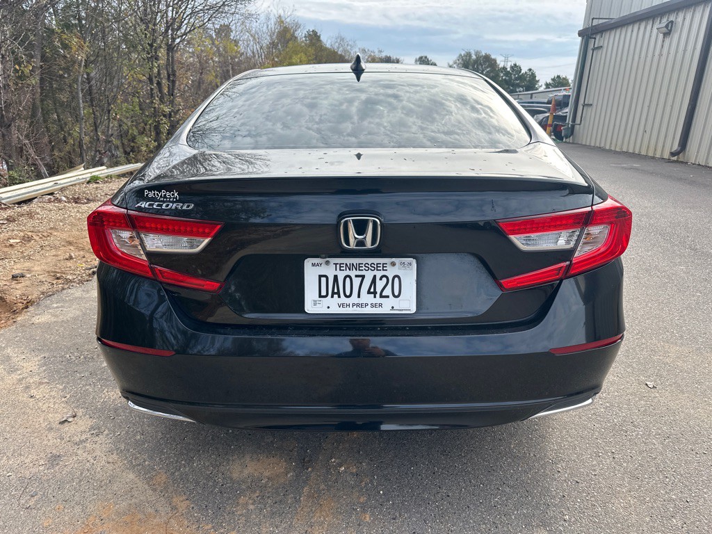 2019 Honda Accord Image 5