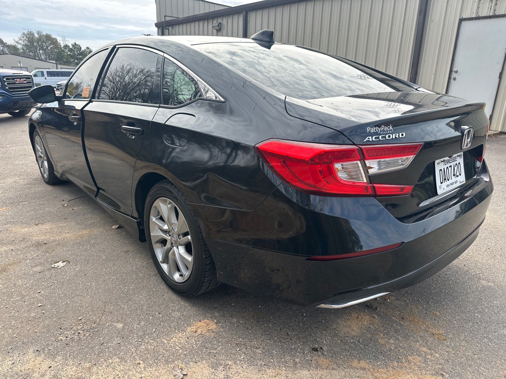 2019 Honda Accord Image 6
