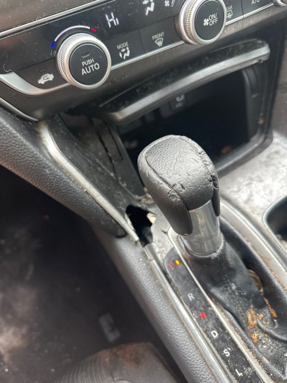 2019 Honda Accord Image 9