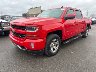 Image for 2017 Chevrolet Silverado 1500 LT ID: 7011433