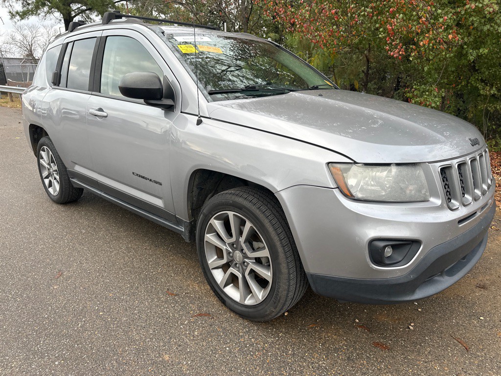 2016 Jeep Compass Image 3