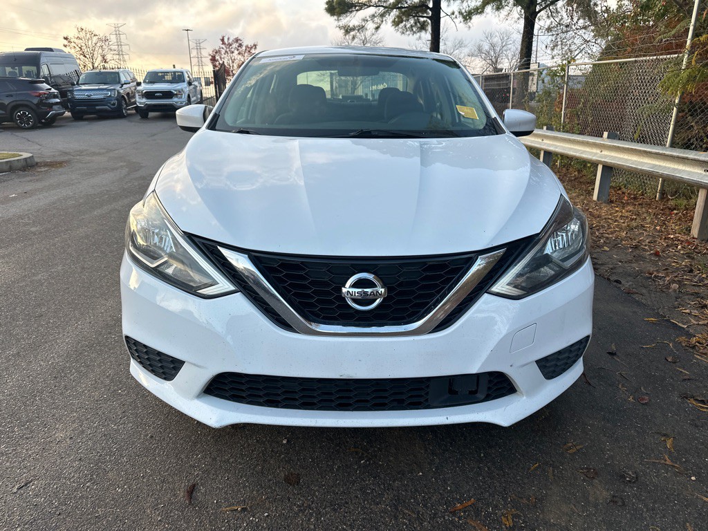 2019 Nissan Sentra Image 2