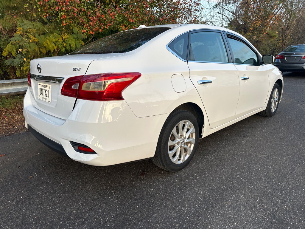 2019 Nissan Sentra Image 4