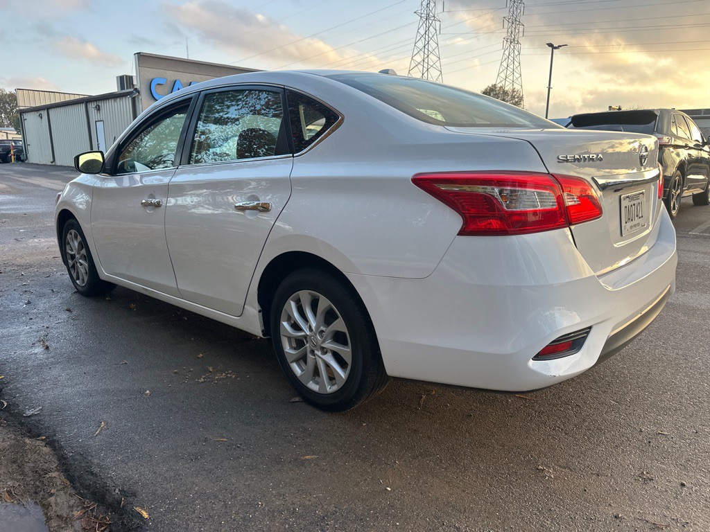 2019 Nissan Sentra Image 6